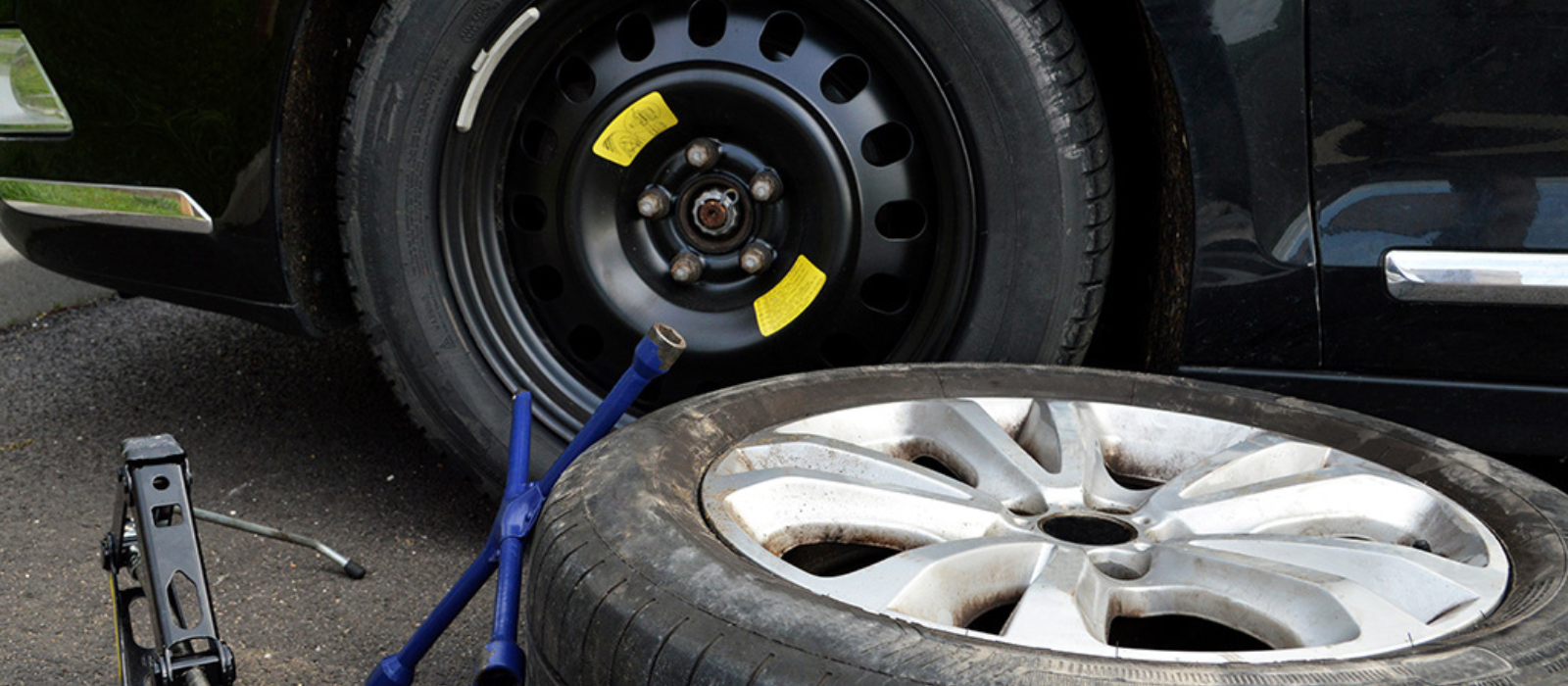 Used Tires – Affordable & Tested